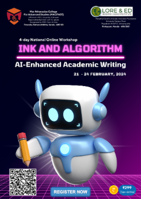 Ink and Algorithm: AI-Enhanced Academic Writing